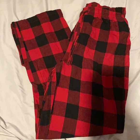 Plaid pjs - Picture 1 of 1